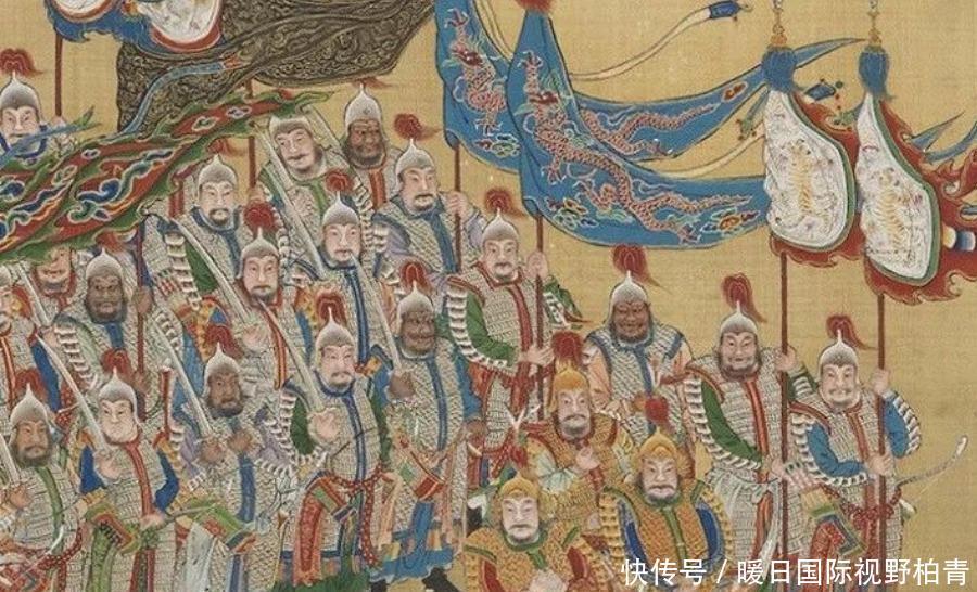 【明朝】明朝最被低估的皇帝为大明延续一百年,曾打得建州女真差点灭族