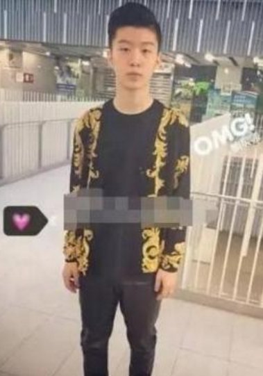 范冰冰全家福曝光，当年的“私生子”谣言不攻自破