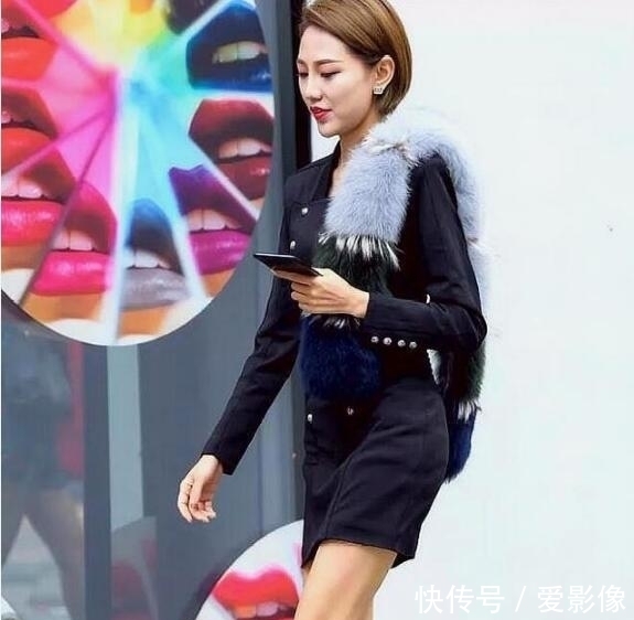  [美丽]美丽高跟鞋, 温文尔雅谁人不爱？你确定这是秋天？