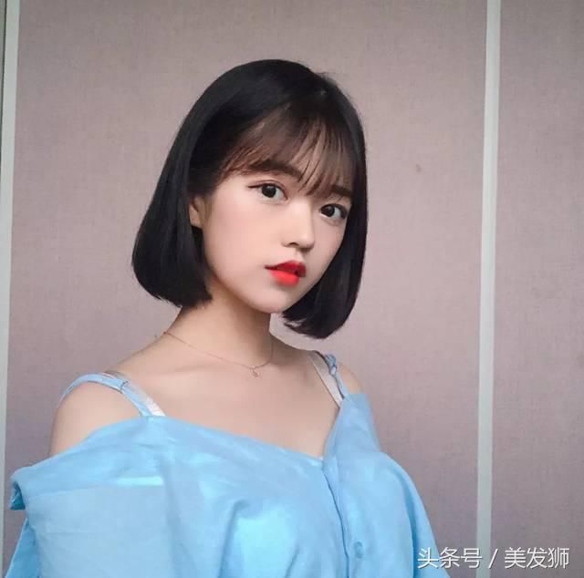天热就要剪剪剪！这6种短发合适所有脸型，谁剪谁好看