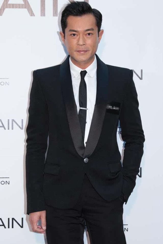 古天乐常年忙于拍戏,没有时间谈恋爱,他赚钱就