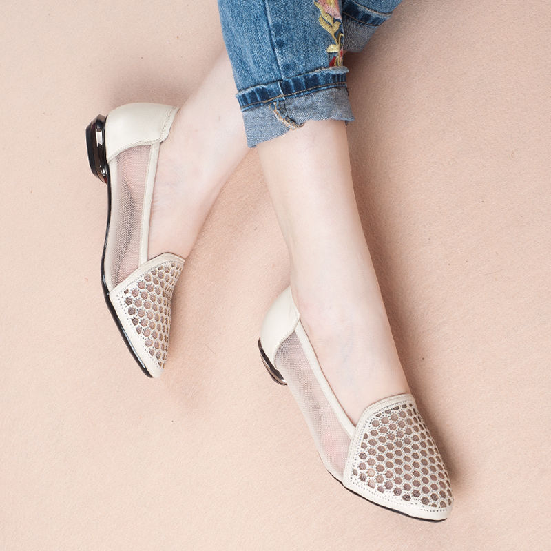 现在的妈妈鞋可真高级,舒适还柔软,真是开心