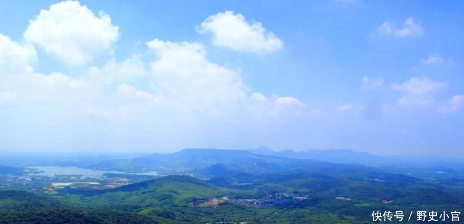  【圣地】茅山没有奇门异术，不过却真是道教圣地，现实的茅山在