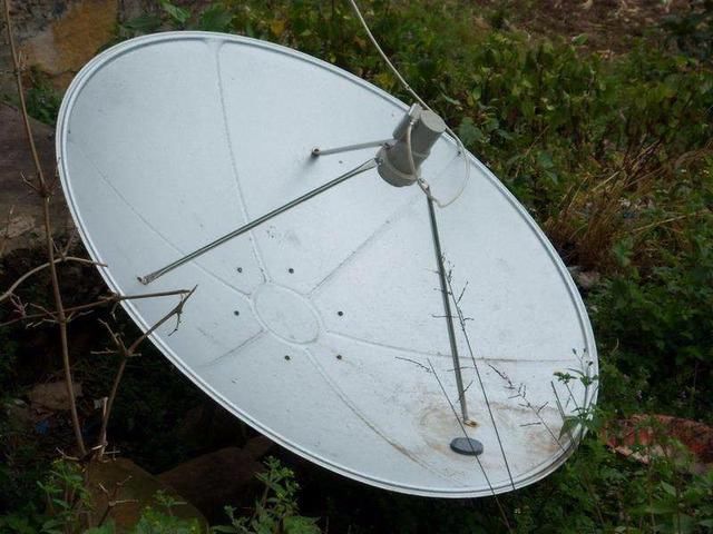  锅盖：农村卫星锅盖几乎全部被要求拆除，卫星锅盖是什么？为什