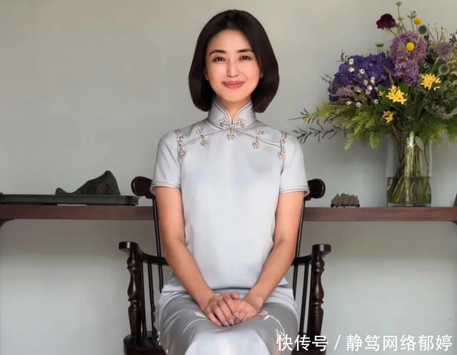  『女生』一米五的女生，这几条旗袍不适合，别人穿很仙，你穿就很丑！