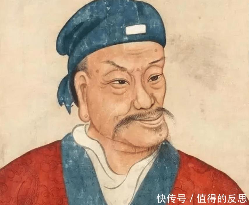  『暴露』朱元璋带犬子去拜师，老师不听话能打吗朱元璋回答4字暴露心机！