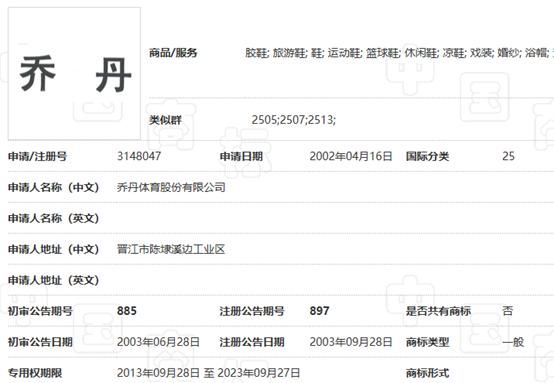  『过会』乔丹体育过会9年，迟迟拿不到批文，现在官司终审败诉，IPO之路再添阴影……