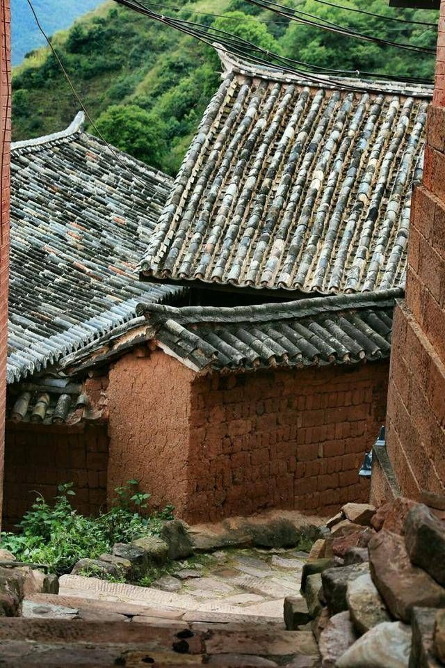  [古村落]云南最具旅游价值的千年古村落，曾因火腿一夜成名，自然淳朴