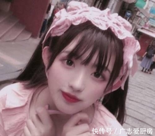  『刘海儿』这“3种脸型”的女孩，放弃“刘海儿”吧，否则显老不止10岁哟