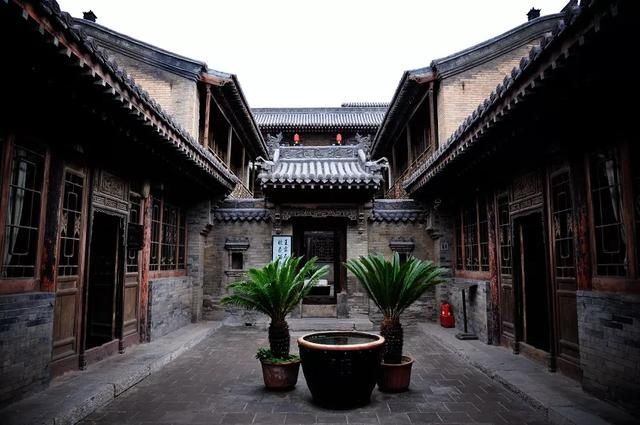  『民居建筑』中国古代八大豪宅，这才是真正的“大户人家”