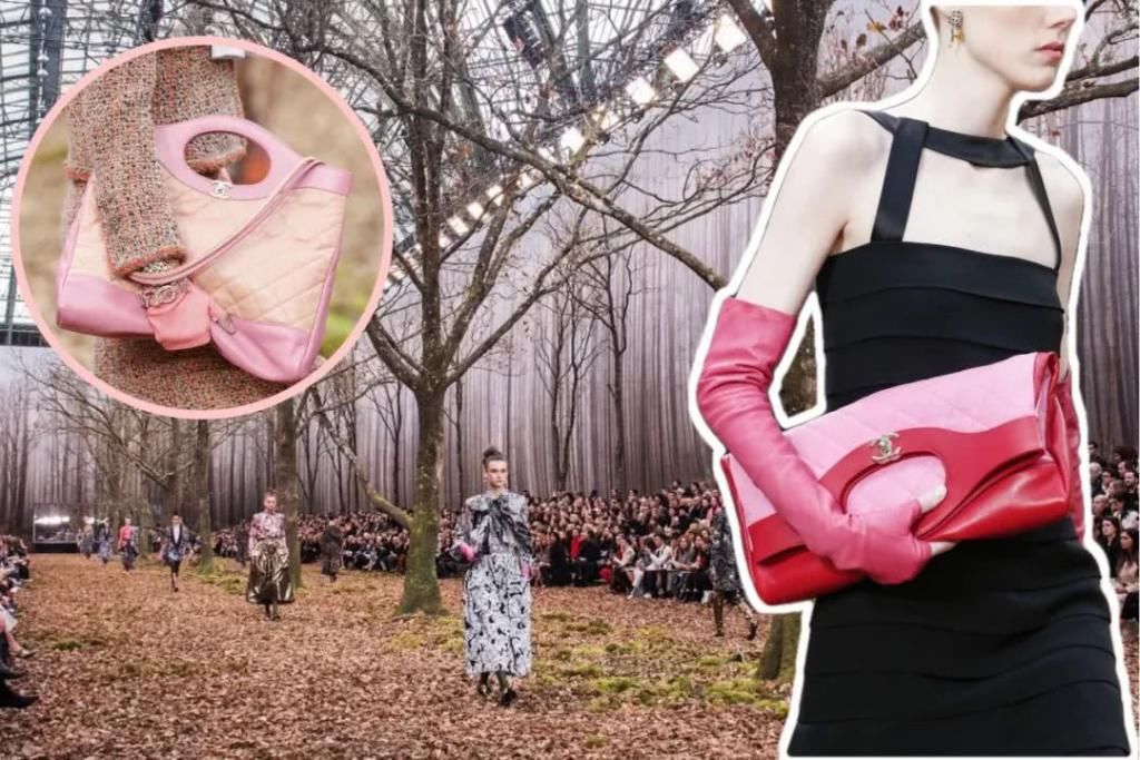  [香奈儿]CHANEL香奈儿官网数字命名的经典包包