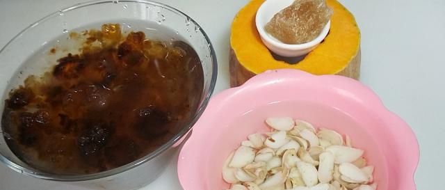  【皮肤】桃胶到底应该怎么炖？教你和南瓜神奇搭配，美容养颜，喝出好皮肤