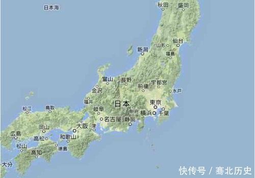 日本领土面积仅为我国的3.9%，人口超过一亿，为何还有粮食出口