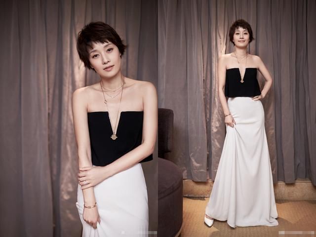 小S撞上马伊琍，相差2岁气质差距太大，网友：皮相美比不过骨相美