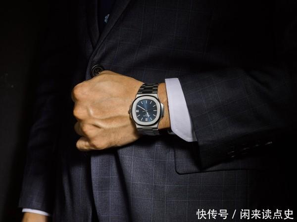  『翡丽』价值350万元百达翡丽铂金腕表被买走，刷新了网上钟表拍卖纪录！
