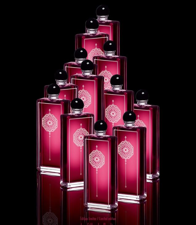  「系列」细数Serge Lutens今年不能错过香水系列