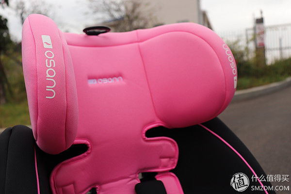 德国osann欧颂 ONE全能巴巴 安全座椅&amp;一款相伴成长的儿童安全座椅
