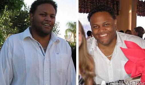 男子吃健身餐减肥失败，吃垃圾食品瘦了160斤！