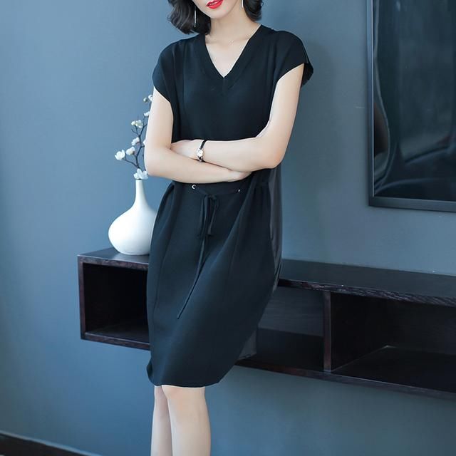 美！今年流行的显瘦连衣裙，一款比一款洋气，妈妈立马入手5件