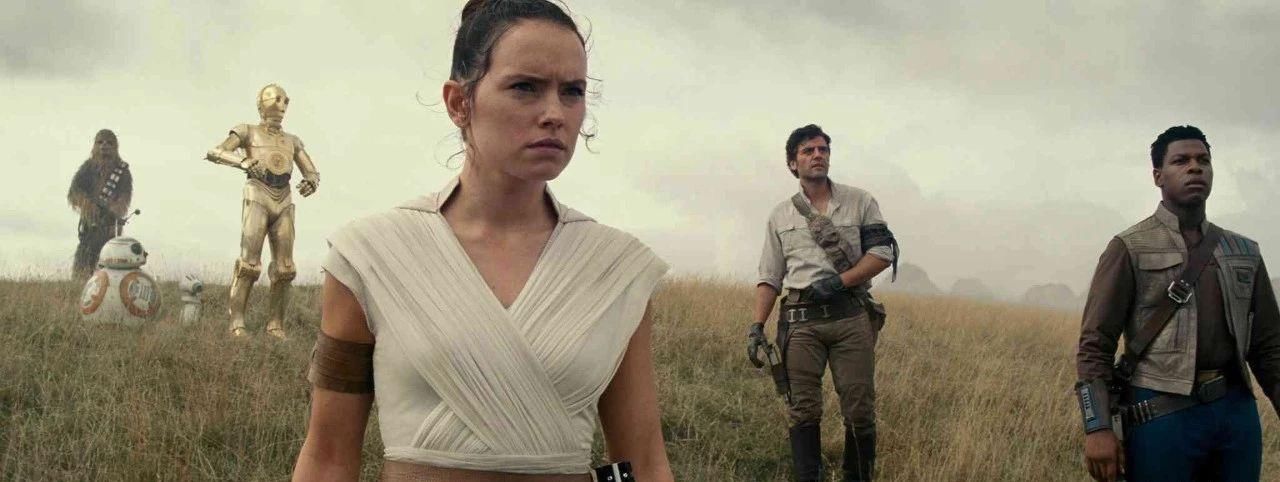 天行者崛起好看吗