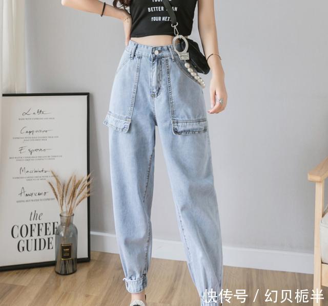  #短款针织衫#小个子女生，衣服裤子鞋子怎么挑？这里有完整攻略拿来即用