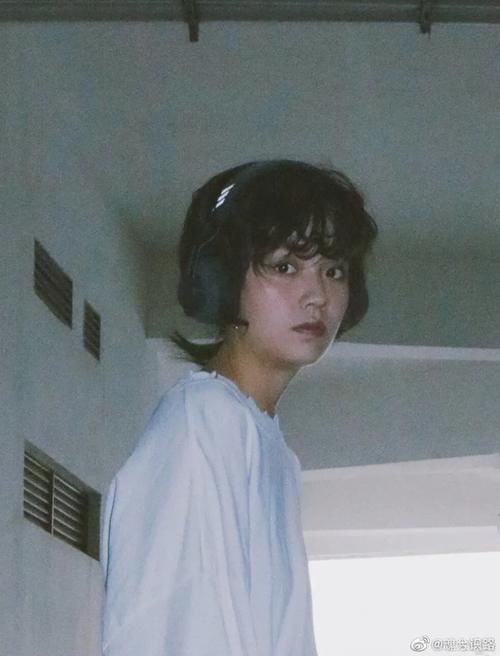  好看@女生短发有多好看？剪发是会让人上瘾的！女生看了都爱了！
