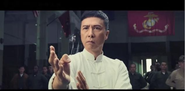 叶问4叶问最后结局