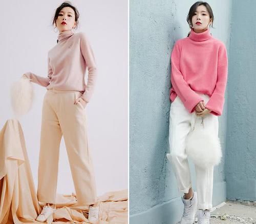  『精致』一件内搭撑起你所有美丽，这14套精致内搭示范，呈现出最美的你