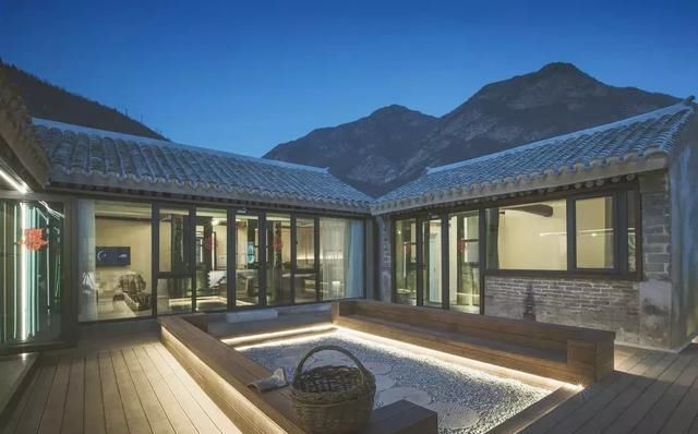 惊艳设计圈的10套老宅改造，真美！