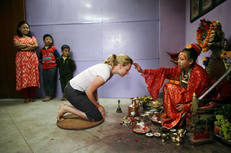 直击“活女神”走下神坛后的生活，嫁人成大问题