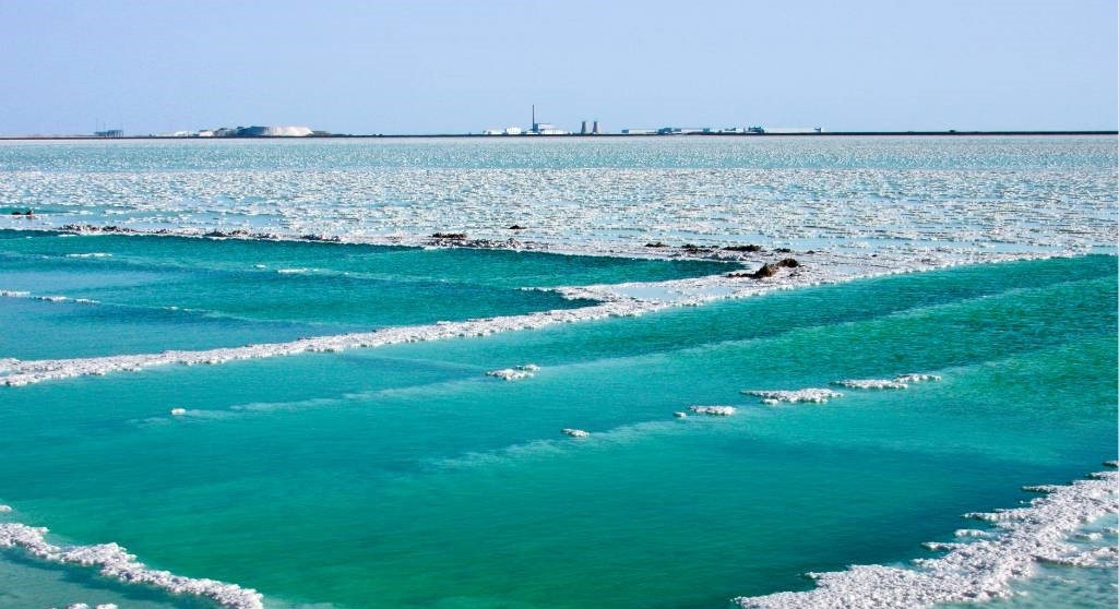 死亡之海罗布泊重新“复活”，湖泊面积一万平方公里，水从哪来？