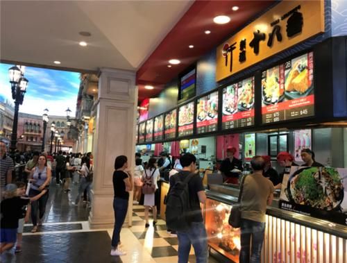 澳门购物之旅,两日买买买全纪录_【快资讯】