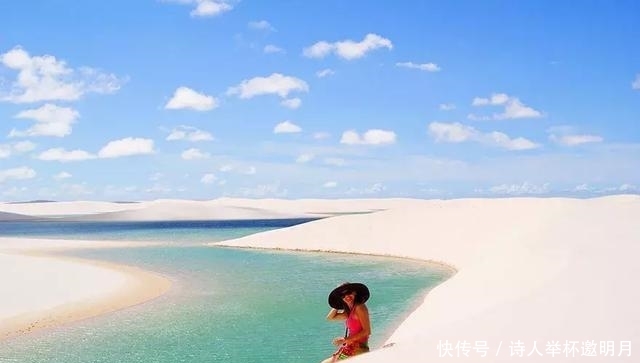 地球上最“憋屈”的沙漠,没有漫天黄沙,而是鱼虾成群