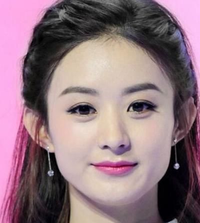 当她们遇上芭比粉口红，赵丽颖、Baby统统输了，只有她赢了