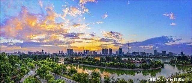人口全国最多面积河南最大的地级市，未来铁路枢纽，发展潜力巨大