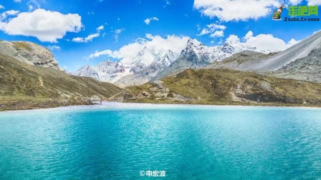 开进稻城亚丁！又挖到一条川西小环线，金秋醉美秋色在这里