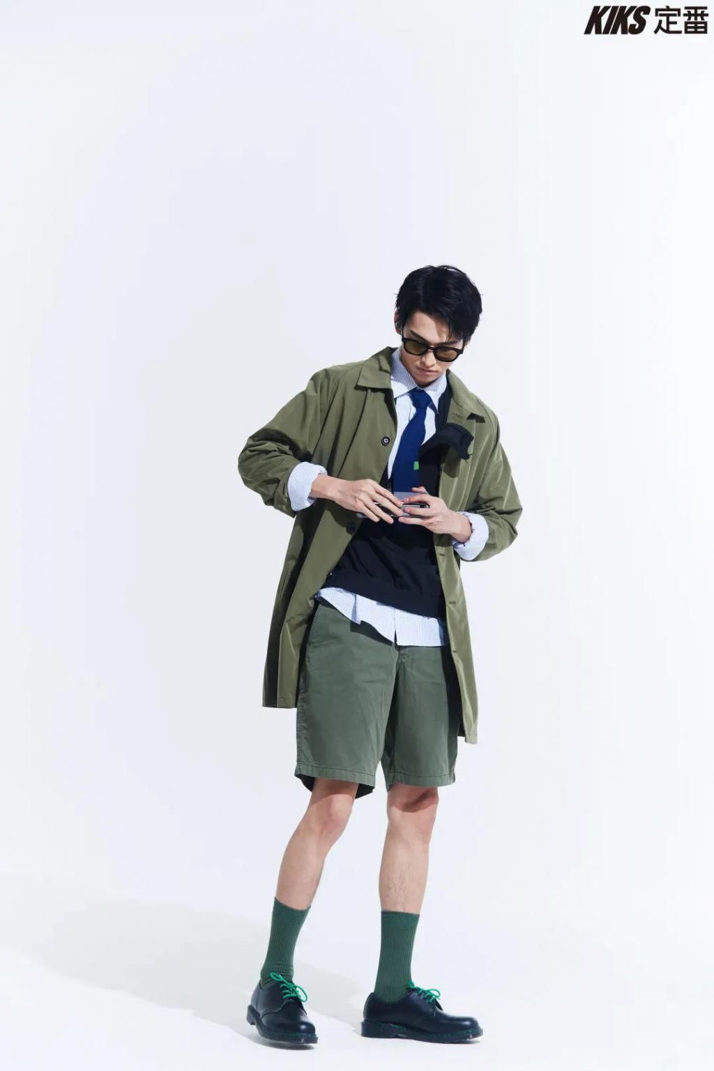  『风衣』什么外套春夏皆宜？8 款风衣入手推荐