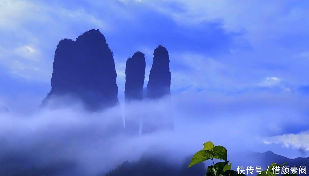 全国罕见, 四省交界的城市