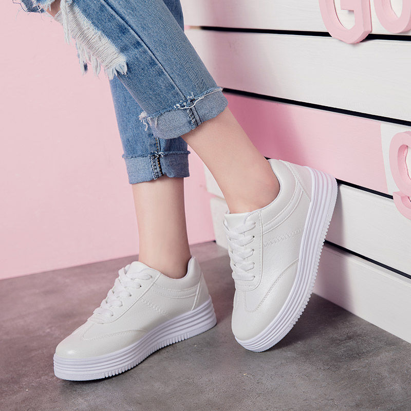 单鞋好看不增高，恨天高性感却累脚;国庆这么穿，舒适漂亮的偷乐