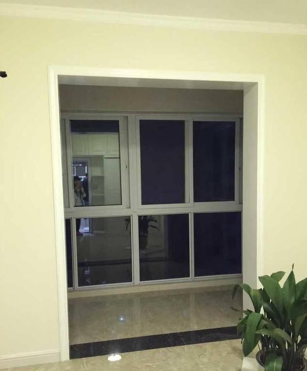  #新房#新房保洁完终于可以入住了，入住后发现户型不好，装修效果一般！