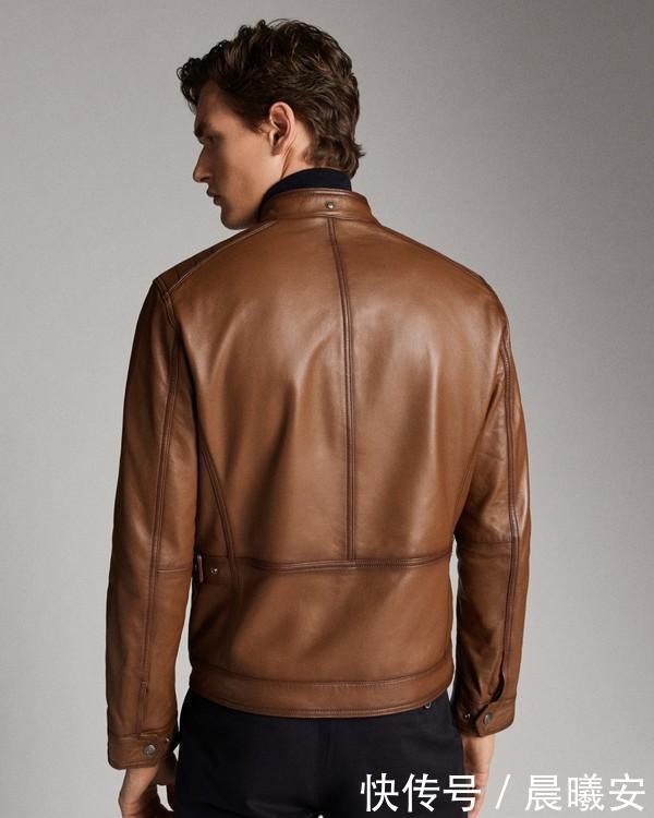 「MassimoDutti」春季男士短外套选购清单:MassimoDutti篇