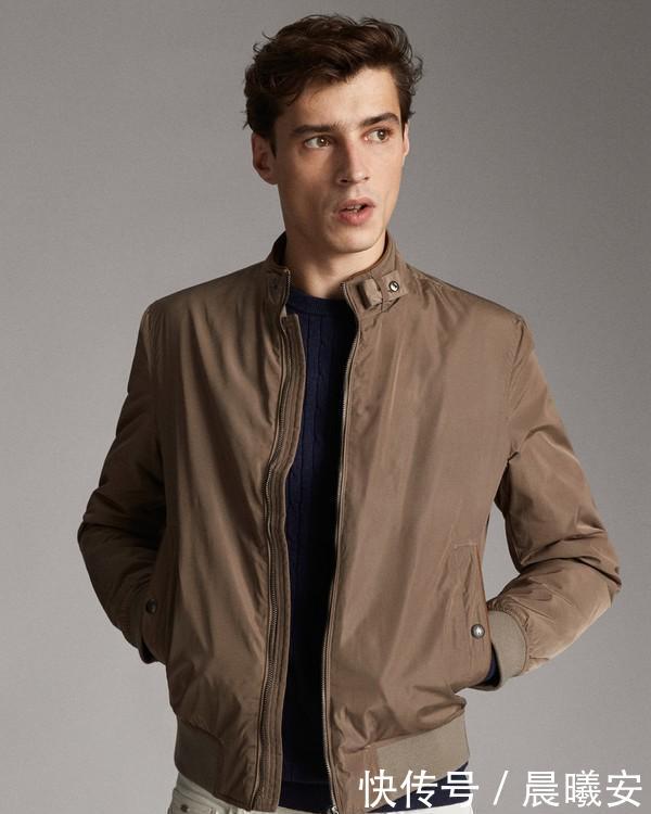 「MassimoDutti」春季男士短外套选购清单:MassimoDutti篇