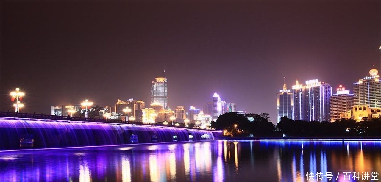 广西省低调的城市：名气没北海、桂林大，GDP却是桂林两倍多！