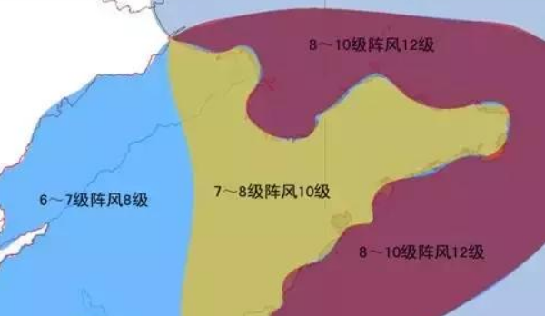 风王“偏爱”山东，东北局部大暴雨，10号台风14日或变12级