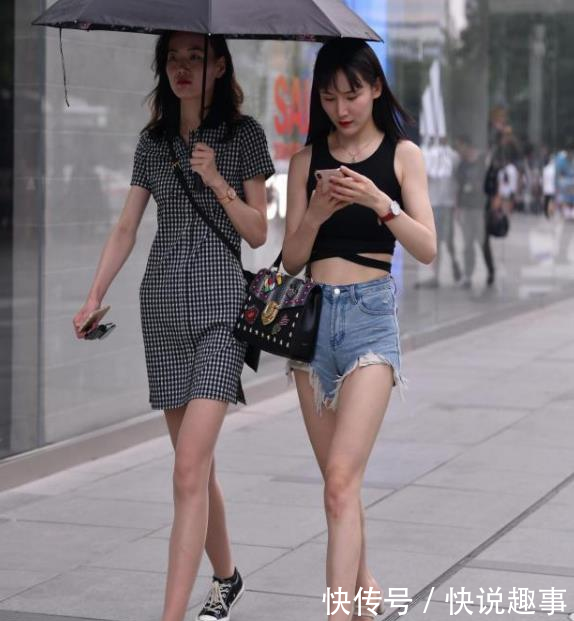 『就别』街拍穿搭:做不到就别轻易许下诺言,更别轻易让我相信