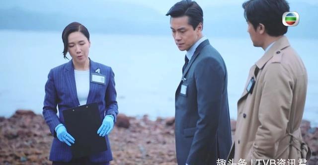 『真实』全城热捧!TVB《法证先锋4》最新小丑案掀热议:人皮手套真实存在