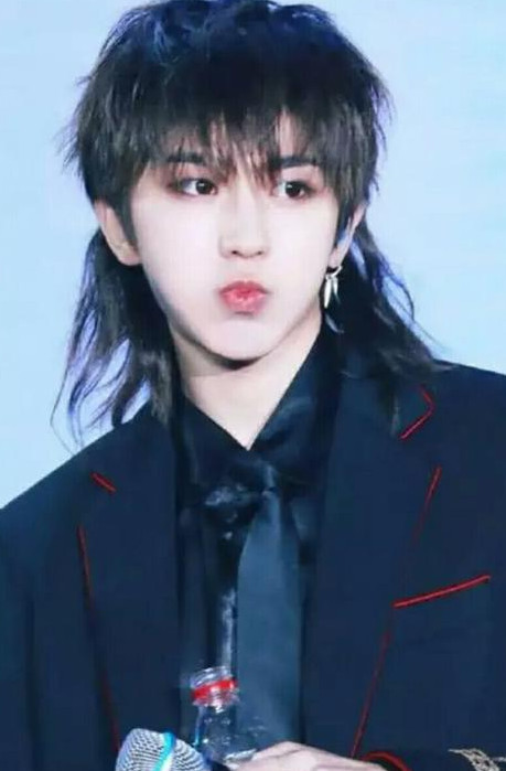 这丑绝人寰的发型终于有男星能轻松驾驭了，网友：不能理解的时尚