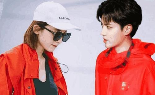 吴亦凡和娜扎在一起？当年爆出谢娜怀孕的博主，首次曝光发糖秘密