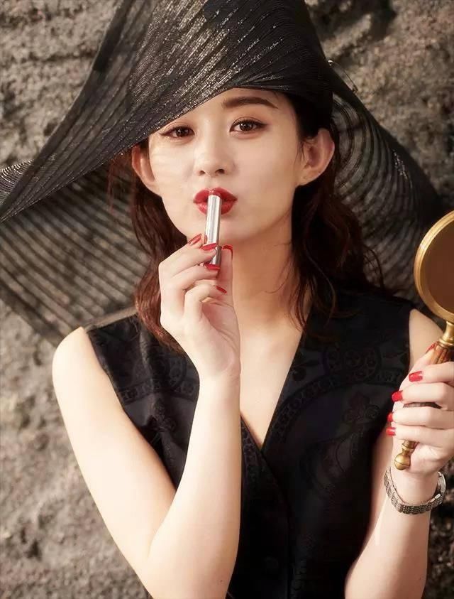 少点舆论多点爱，你说赵丽颖怀孕三月假不假