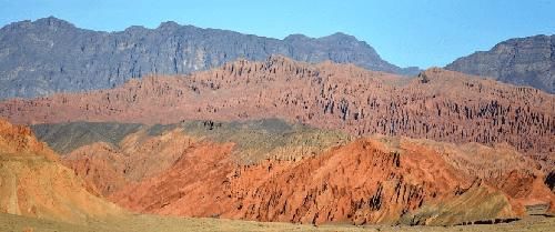 地球上4个最极端地方，有一个在中国，这里的温度居然接近48度！